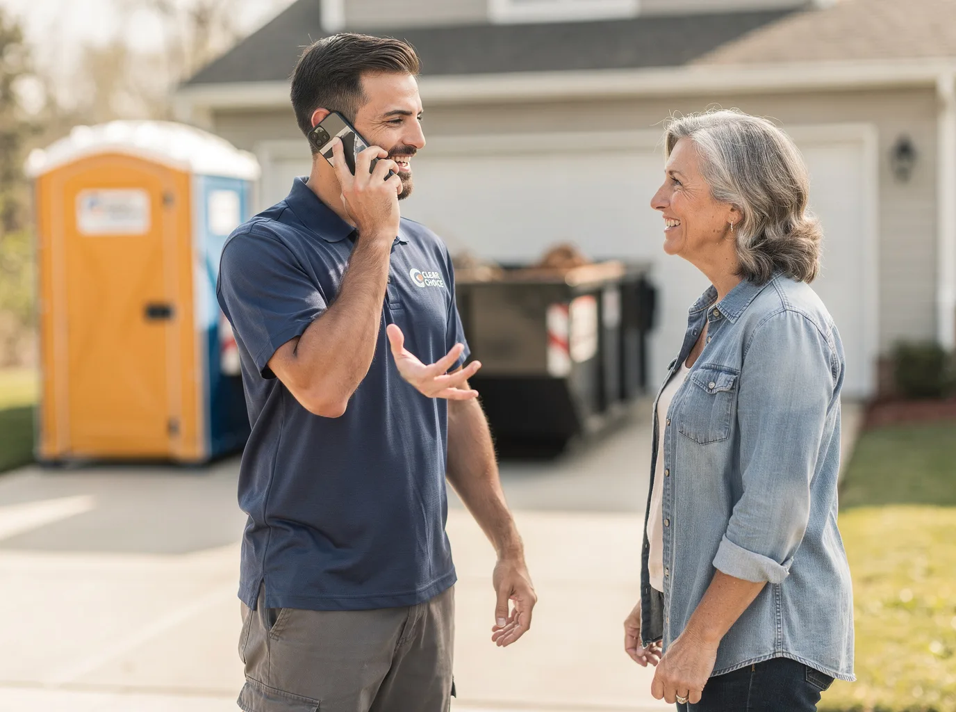 Porta Potty Rental Cofield, NC FAQs